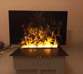 Șemineu electric 3D Dimplex Opti-myst CAS 250.