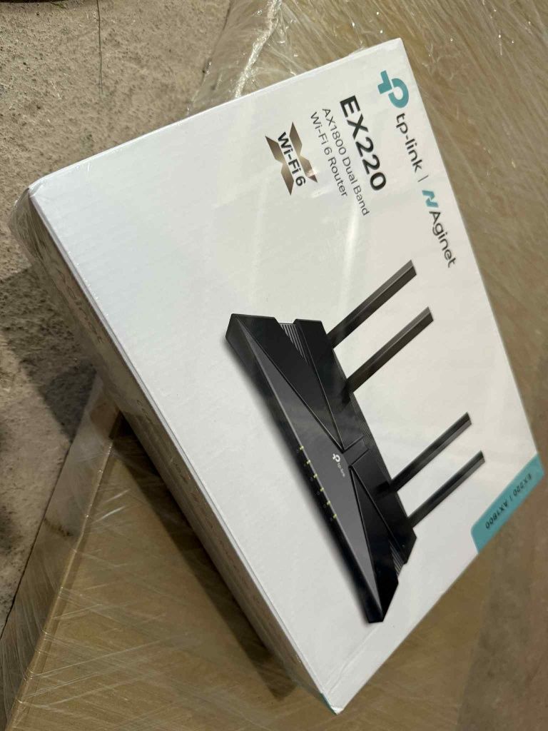 Рутер TP-Link EX220