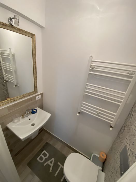 Apartament Stefan cel Mare, 2 camere, loc parcare, boxa, bloc nou