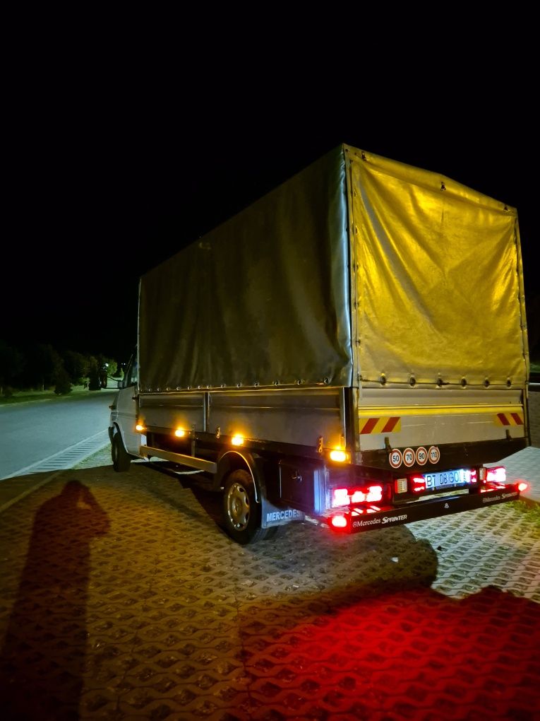 Vand Mercedez Sprinter 416