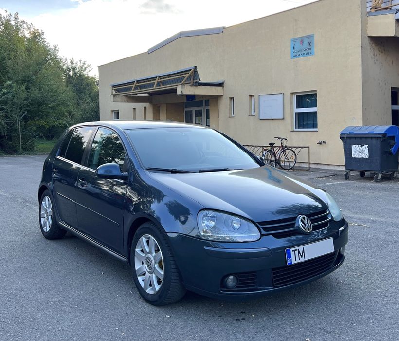Volkswagen golf 5