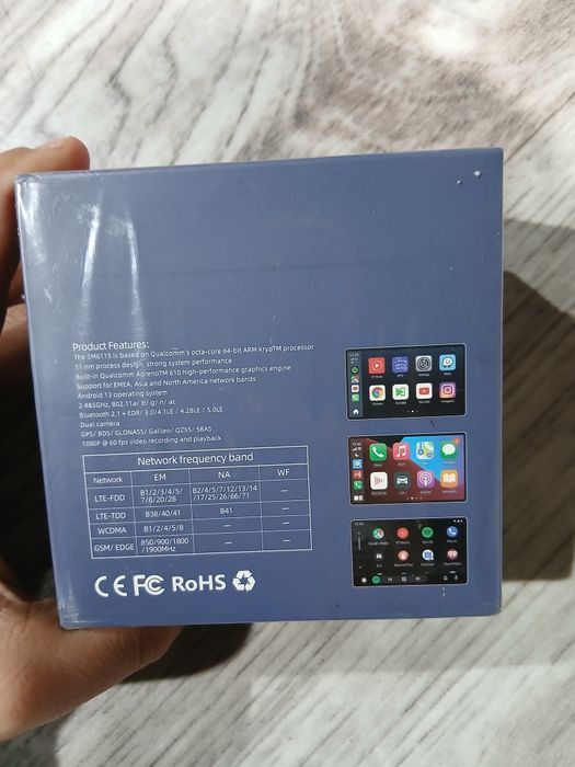 AI BOX Сотилади холати янгиде 4/64 тали 90$ яна келишамиз