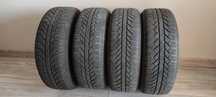Roți de iarna 185/60 R14 , anvelope + jante