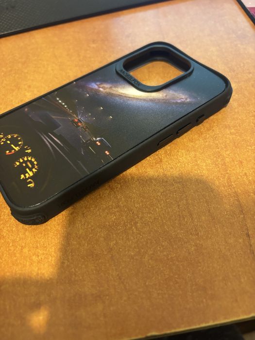 Husă iPhone 15 Pro Mobilfox design cosmic