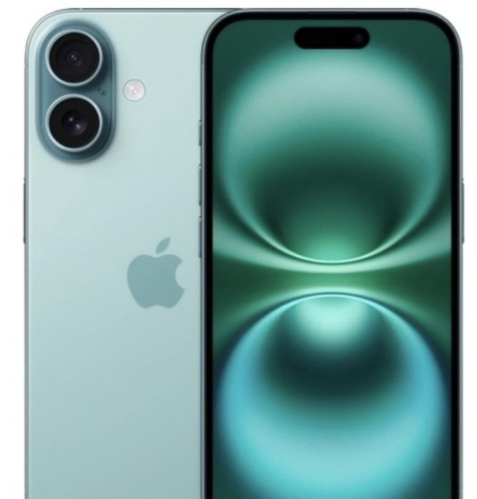 IPhone 16, в отличном состоянии