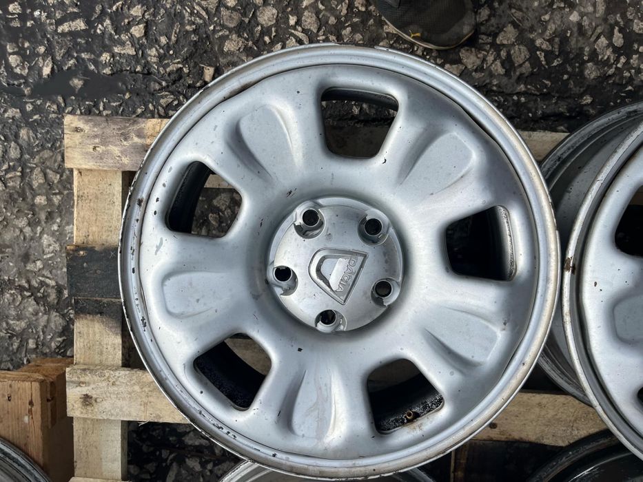 Джанти Dacia Duster Doker Logan ET50008A 08AR1 et50 6.5j  16'' ном 166