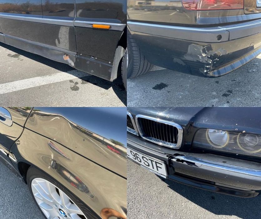 Vand Bmw Seria 7 E38 725 TDS