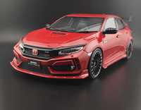 Macheta 1:18 Honda Civic Type R (fk8) 2020 Mugen  Otto