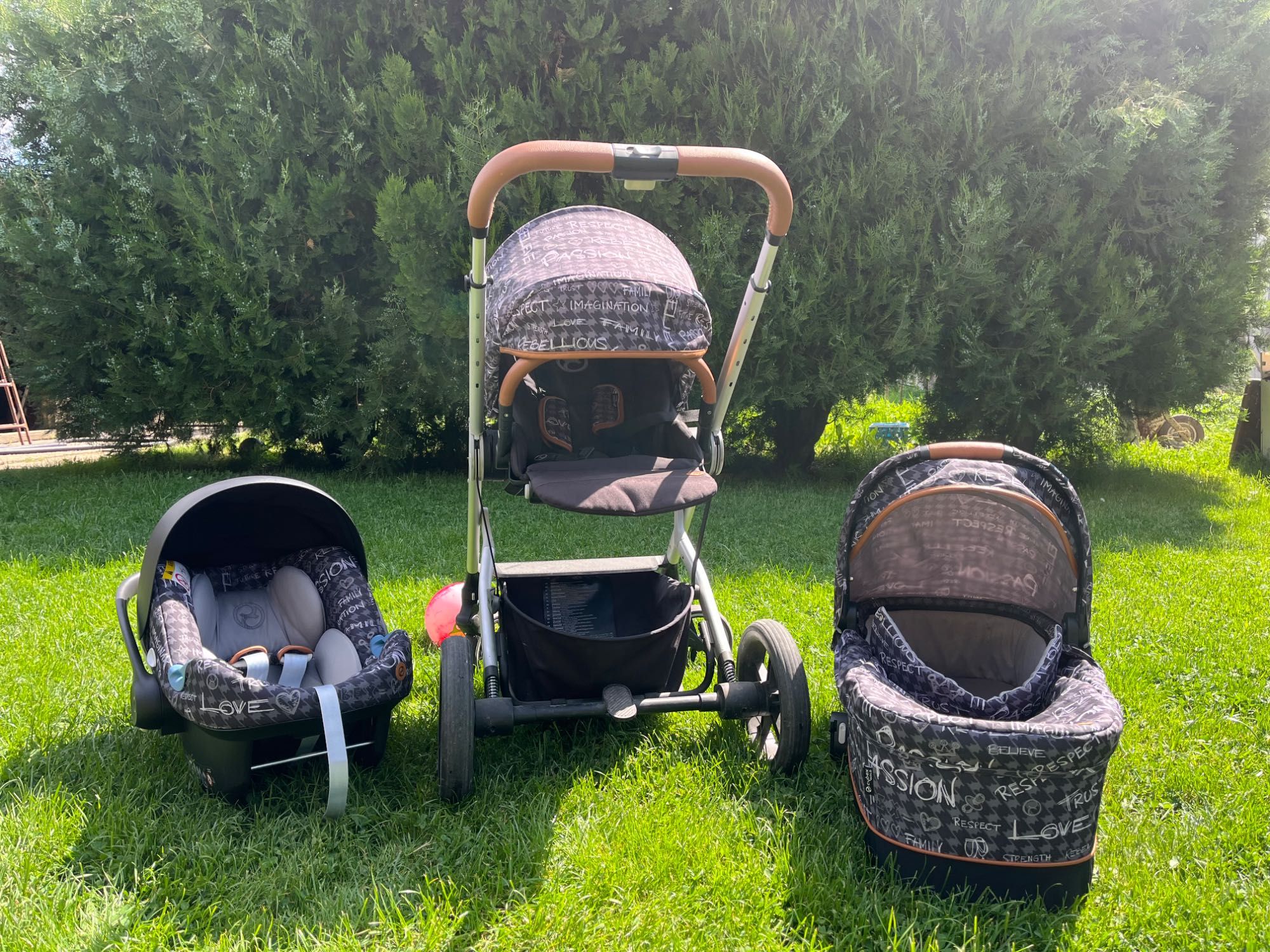 Количка Cybex Balios S