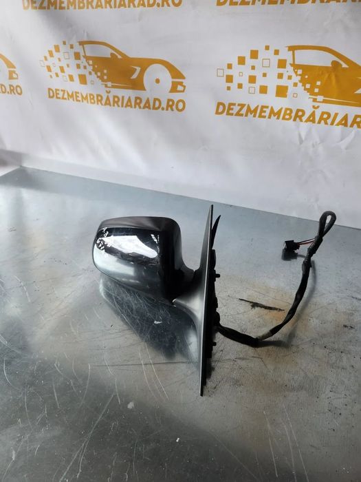 Oglinda Dreapta Audi A3 8P Electrica Lumina Ambientala 6 Fire La Mufa Volan Stanga