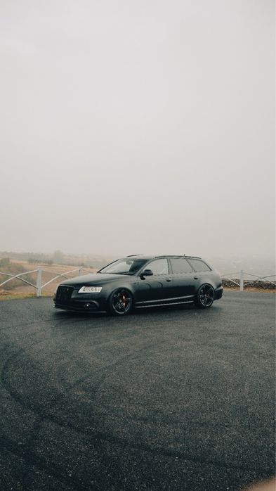 Audi A6 C6 3.0 Avant 2011