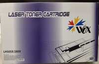 Toner potrivit imprimanta HP Laser Jet P2055, lh505x/280x