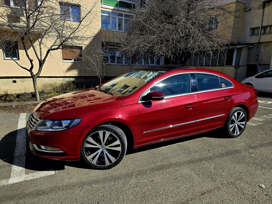 VW Passat CC An 2014
