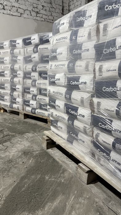 Гипсовая Штукатурка / Гипсті сылақ