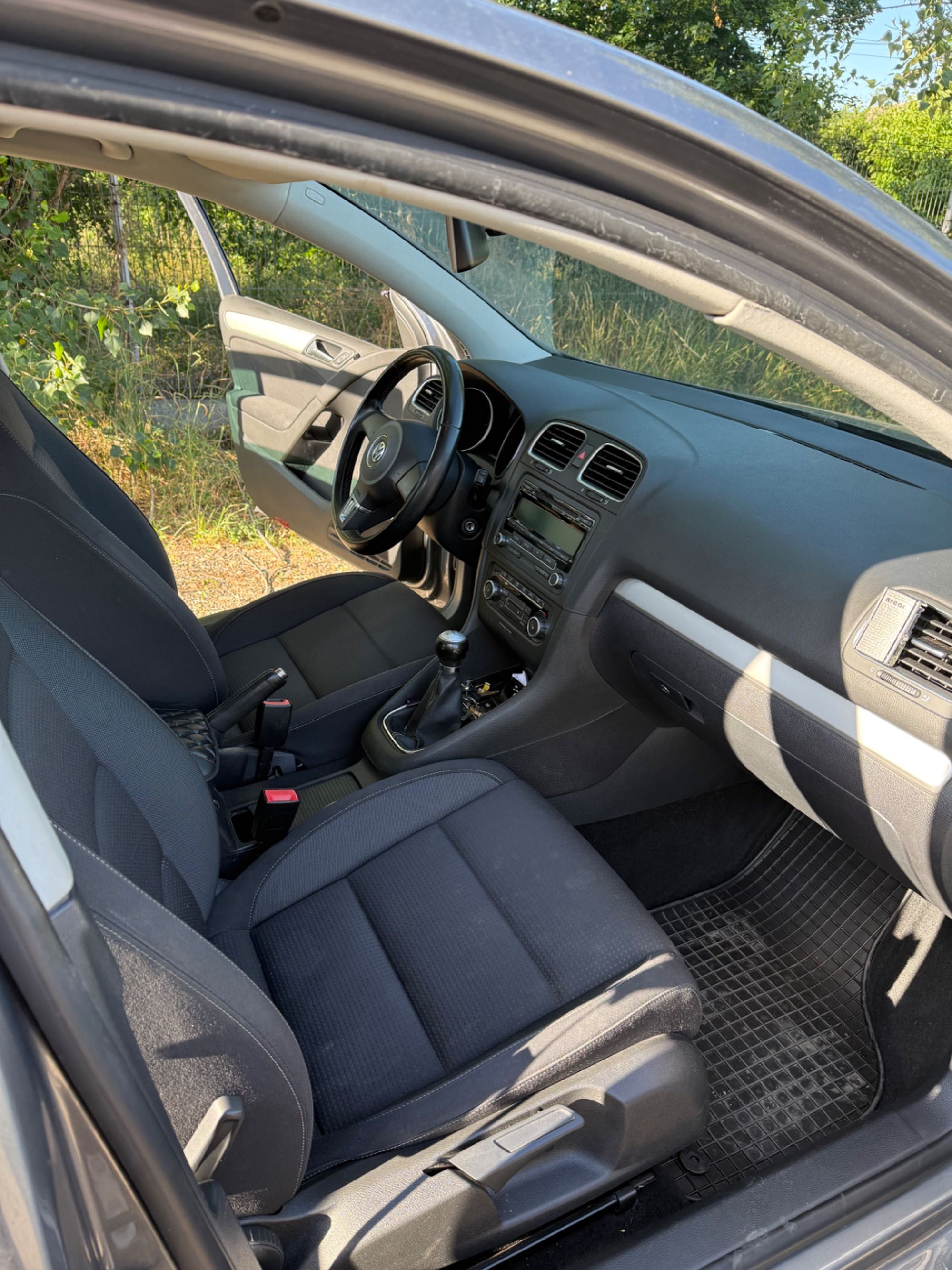 Golf 6 TDI 1.6 2011