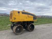 De vanzare sau da inchiriat vibrocompactor cu picior de oaje