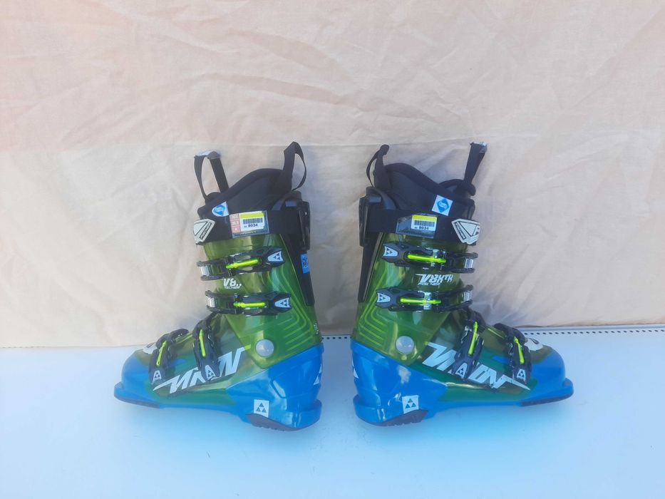 Ски обувки 26,5см. FISCHER VIRON 8 XTR