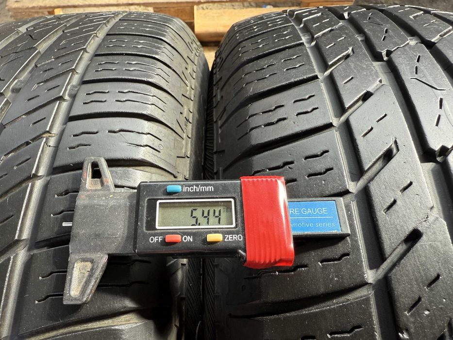 4x Anvelope All Season 225/65 r17 - Barum Bravuris 4x4 m+s