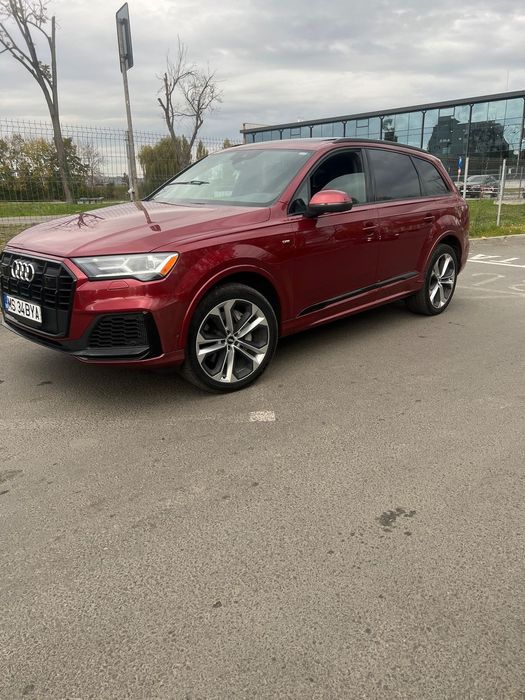 Audi Q7 Stare perfecta 7 locuri