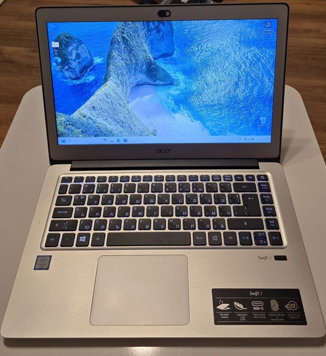 Лаптоп ACER Swift 3