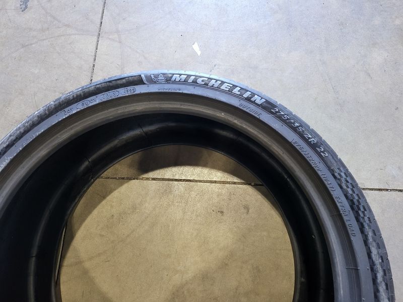 275/35/22 MICHELIN 1бр