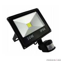 Proiector 30 W Led 220V pentru Interior Exterior