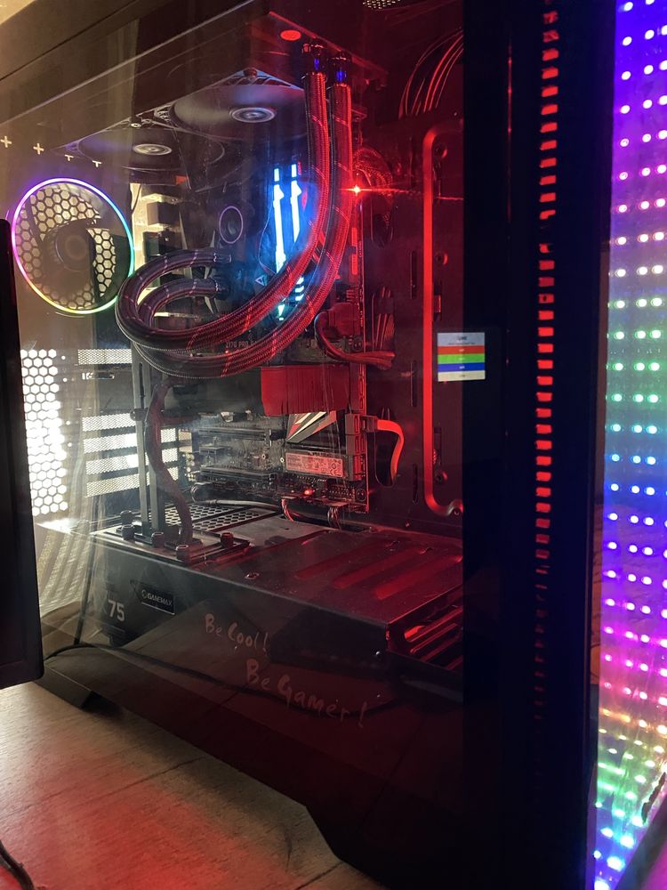 Vând pc/calculator de gaming