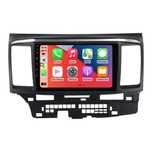 Navigatie Android Mitsubishi Lancer Carplay Waze + Camera Marsarier