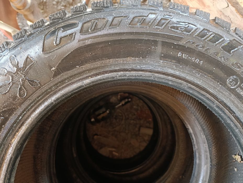 Продам зимние балоны