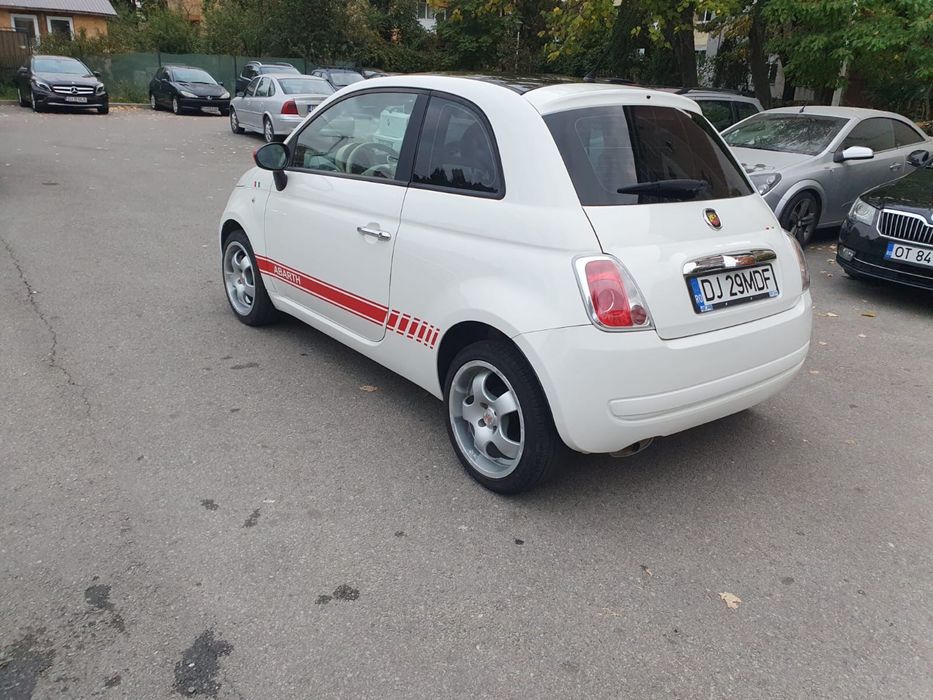 Fiat 500 1.2L Abarth