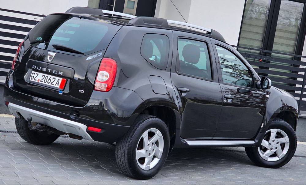 Dacia Duster 4x4 1.5 Dci 110 cp Model Prestige An 2012 Euro 5‼️‼️