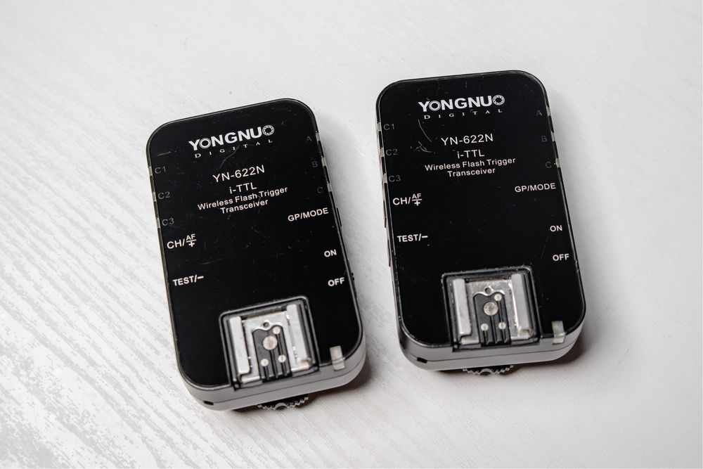 Godox 685N / Yongnuo Yn560 iii / YN 622N / Rf 630N ii