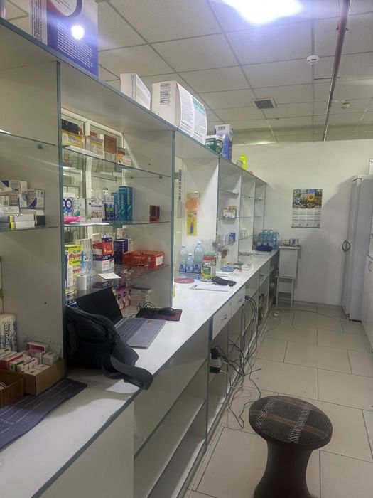 Продаетя витрины