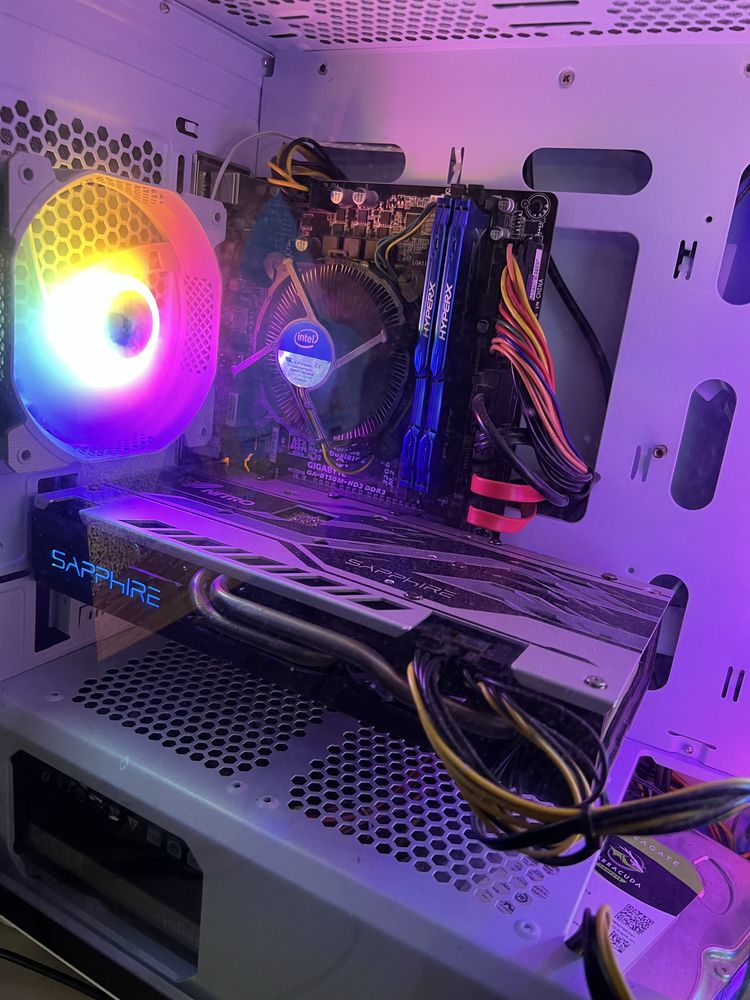 Pc Gaming i5-6Th 16Gb ram/ SSd