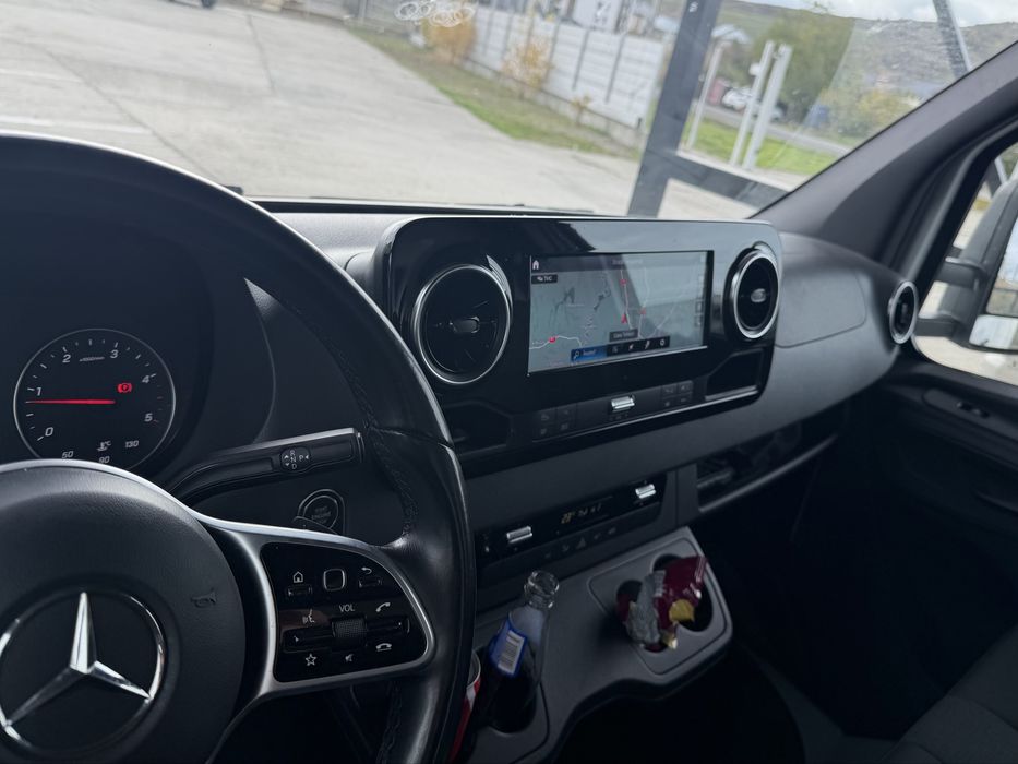 Mercedes Sprinter 516 Automat