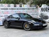 Porsche 911 Carrera 4S 3.6 325cp Tiptronic Trapa Ireprosabil RATE•GARANTIE•LIVRARE