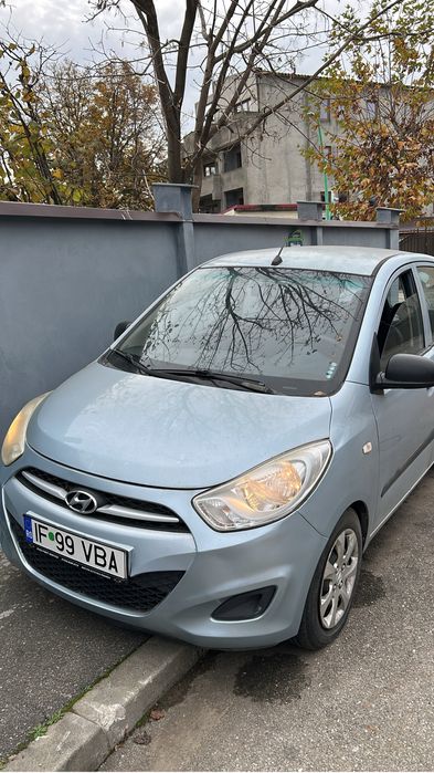 Hyundai i 10 GPL