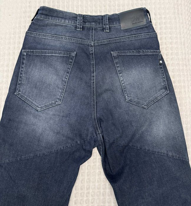 Мото дънки с протектори на PMJ