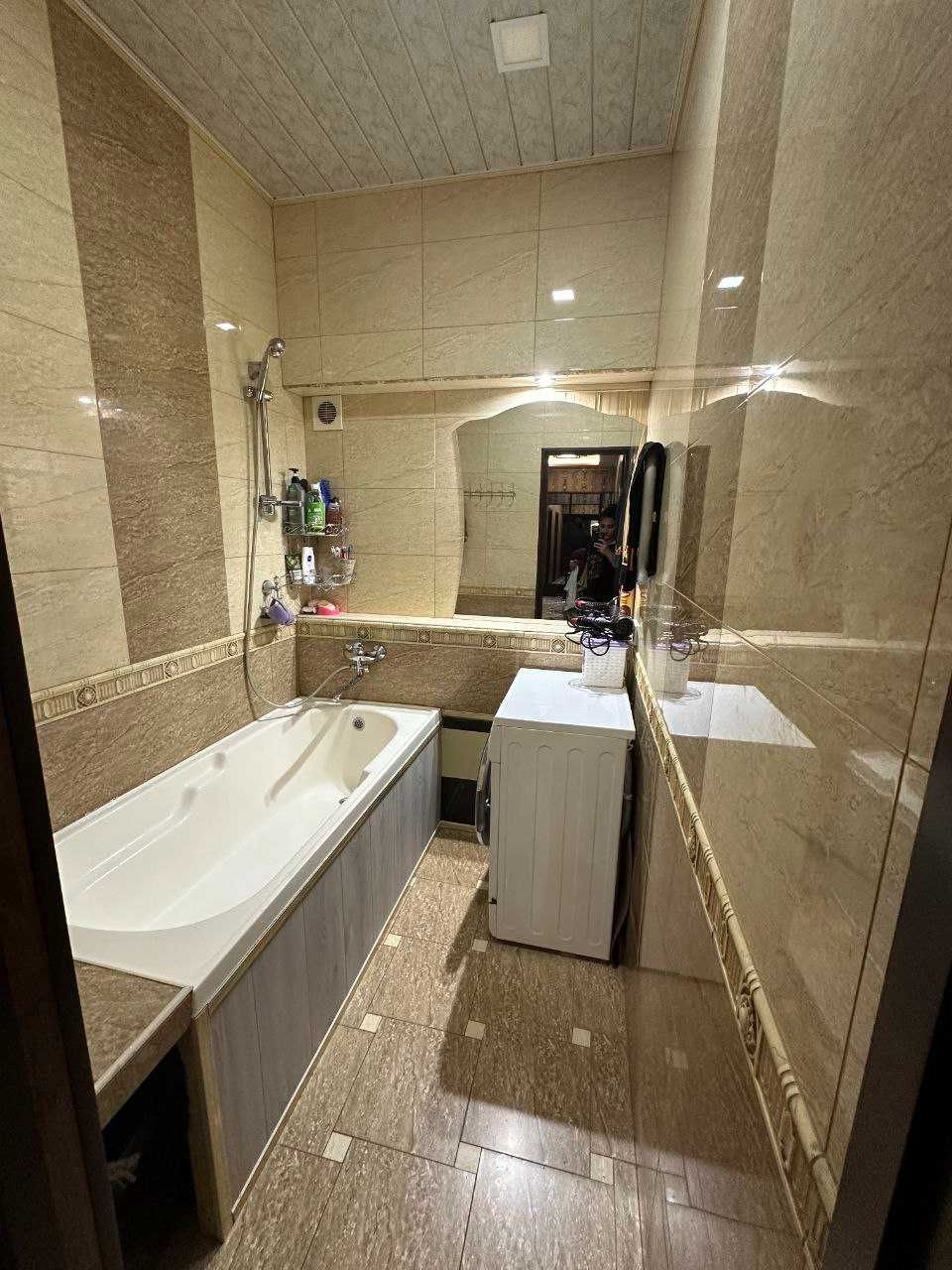 Алгоритм 31 кварталда 4хонали квартира сотилади, 96м2 Евроремонт