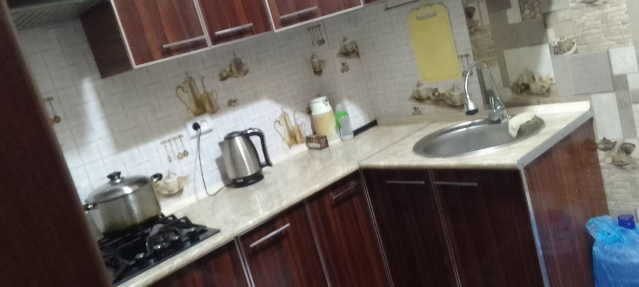 2 хонали квартира ижарага берилади!!!