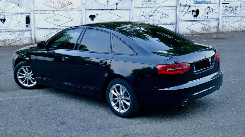Audi A6 C6 4F2 (facelift) quattro