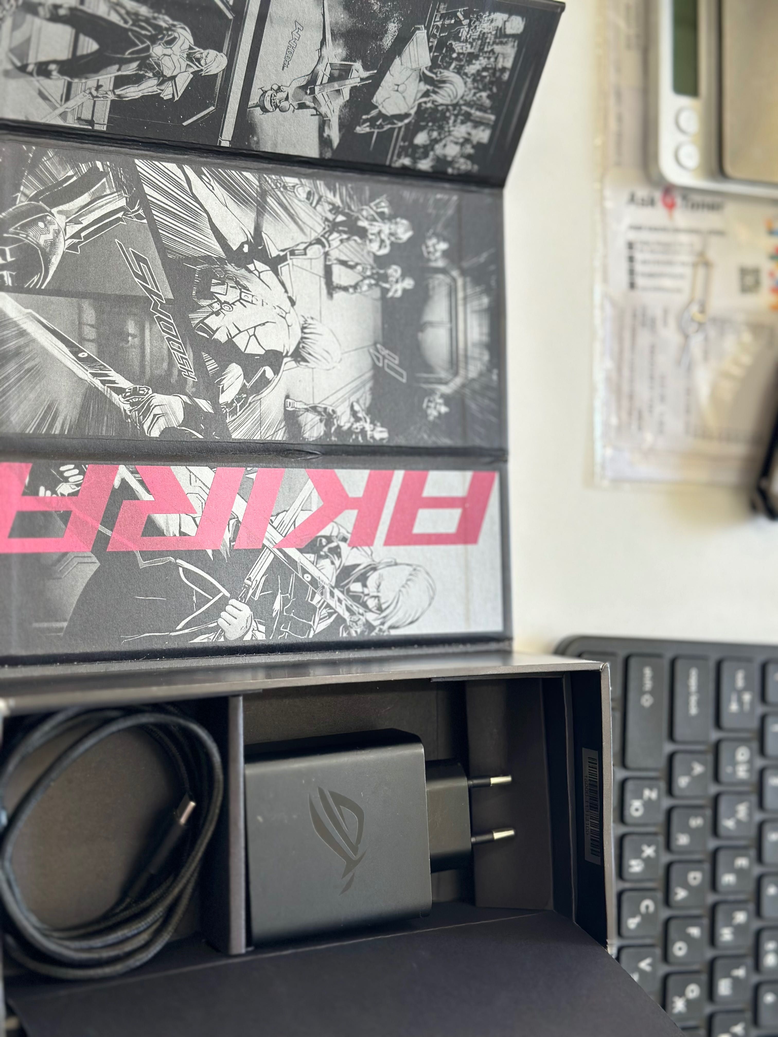 Rog Phone 5 256GB