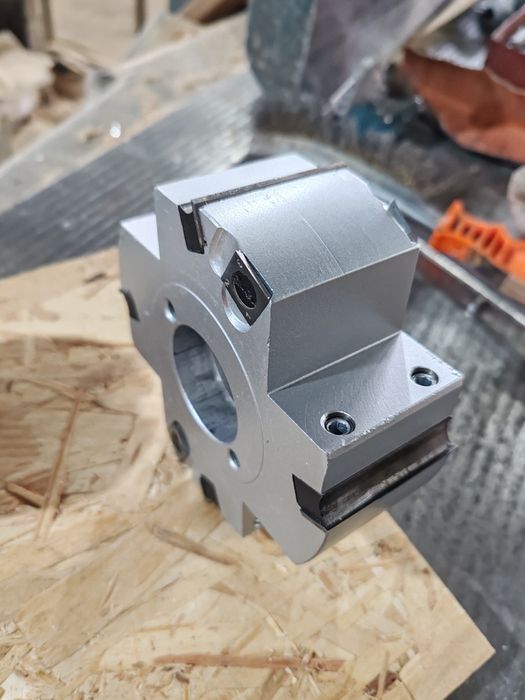 Freză drepte falțuri