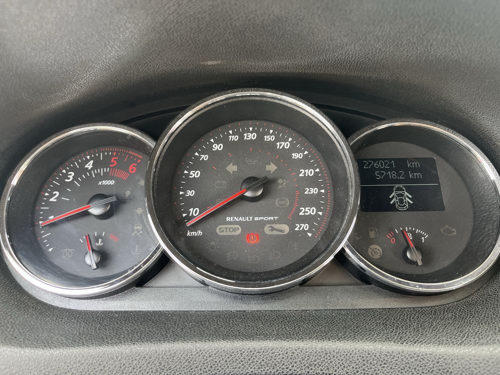Renault Megane 3