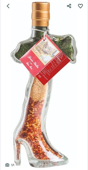 Suvenir condimente Spezie Italia Spice Mix, 240 g