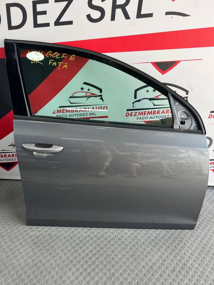 Usa/Portiera Dreapta Fata-Spate Completa Vw Golf 7 Hatchback