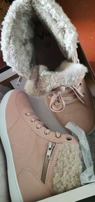 Ghete deichmann roz noi- 99 ron