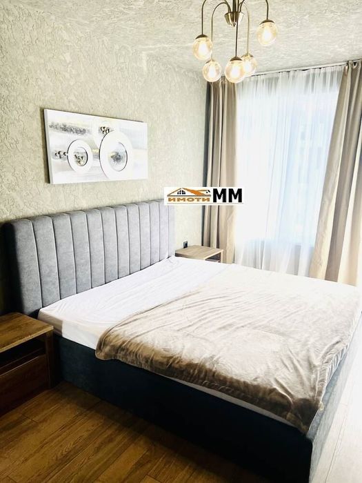 Дава се под наем Тристаен апартамент в Пловдив, Остромила - 90 кв.м за 561 € - Снимка #4