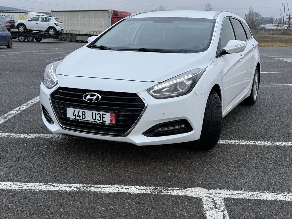 Hyundai ,i40 1,7 crdi 2018