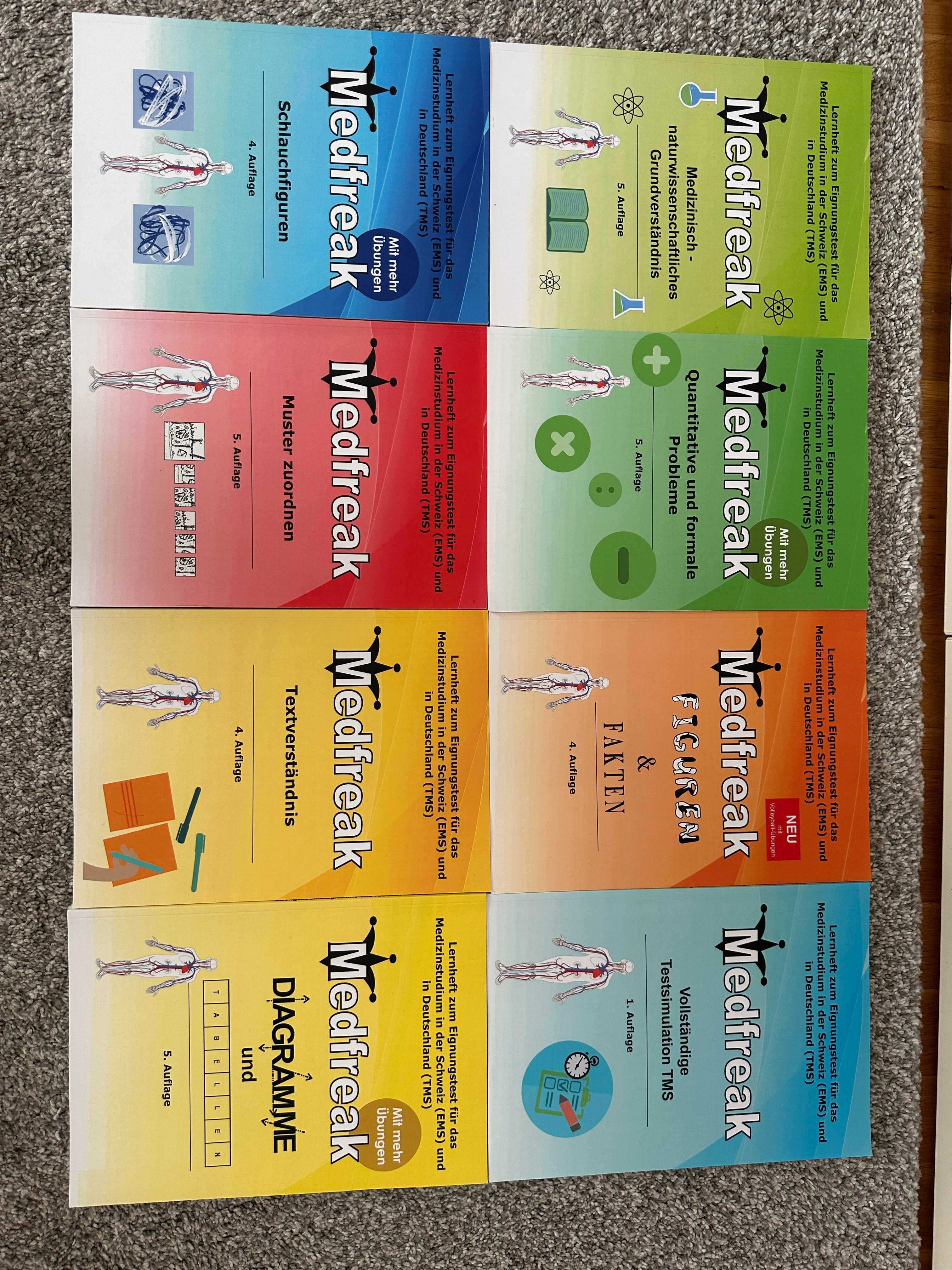 TMS книги MedGurus, MedFreaks, med2university, STARK и др.